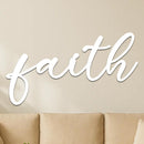 Faith Sign