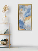 Fall Into Light No. 1 - Open Edition Canvas Print