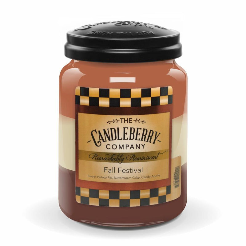 Fall Festival™, Large Jar Candle (Collective)