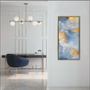 Fall Into Light No. 2 - Open Edition Canvas Print
