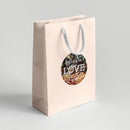 Falling in Love Wedding Favor Labels