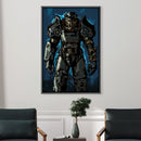 Fallout 1 Canvas