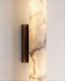 Falynis Alabaster Wall Lamp