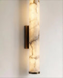 Falynis Alabaster Wall Lamp