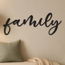 Family Sign