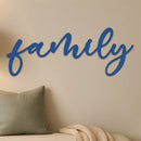 Family Sign