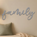 Family Sign