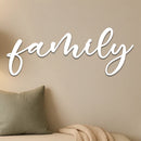 Family Sign