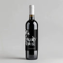 Family Thing Wine Label