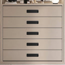Fane Recessed Drawer Pull