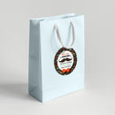 Fanstachetic Birthday Favor Labels