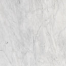 Fanstasy White Tumbled Marble Pavers Swatch
