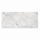 Fantasia Blanca Tumbled Marble Pavers 18x36
