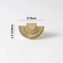 Fara Knob & Pull Bar