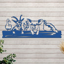 Farm Animals Sign