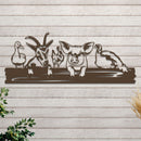 Farm Animals Sign