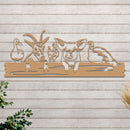 Farm Animals Sign