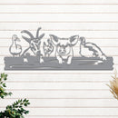 Farm Animals Sign