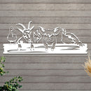 Farm Animals Sign