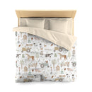 Cute little Bugs Duvet Cover or Comforter