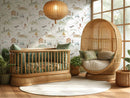 Camping wallpaper - Nursery Wall Decor Wallpapers