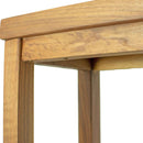 Farmhouse Entry Table