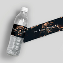 Fashion Lights Water Bottle Labels