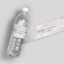 Fashion Water Bottle Labels