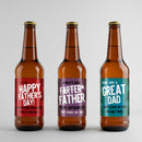 Father's Day Farter Beer Label Set