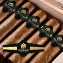 Faux Gold House Business Cigar Bands