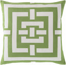 Bouillon Grass Green Pillow Cover