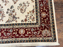 Karastan Rug 8.6 x 11.6, English Manor