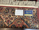 Karastan Rug 3x5 Multicolor Panel Kirman