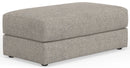 Zeke - Ottoman - Cloud