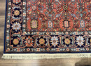 5.9 x 9 Karastan Serapi Rug