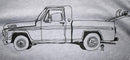 Pickup Surf Heather Storm Grey