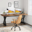 70.8 Inch Executive Desk Large Modern Home Office Desk