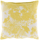 Chastre Bright Yellow Pillow Cover