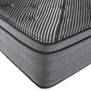 Montlake 15-inch East King Cool Euro Top Foam Hybrid Mattress