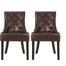 CHENEY DINING CHAIR - KD MP2 Set of 2