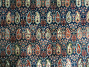 6' X 9' Vintage Fine Handmade India Paisley Rug Hand Knotted Carpet Organic Dye