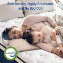 Queen 14 Inch UltraHighDensity Memory Foam Mattress