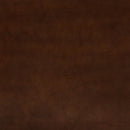 Andrew Modern Dining Table Dark Brown Hardwood Finish
