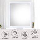 Perse - Mirror - White
