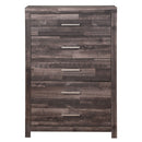 Juniper - Chest - Dark Oak