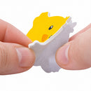DIY Foam Easter House Kit – Craft Activity with Bunny and Chick Decorations for Kids