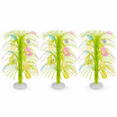 Set of 3 Easter Egg Trees Tabletop Decoration 13 Inches