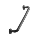 Matte Black "Motion" Knob and Drawer Pull