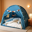 Fullsize Bedroom Canopy Playroom Privacy Tent Deluxe