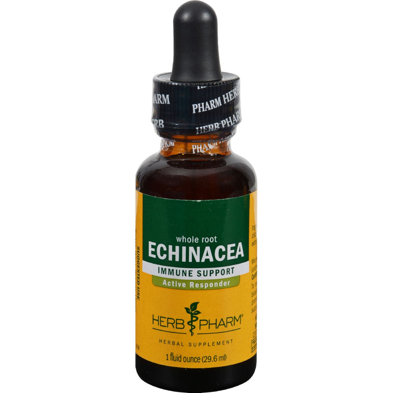 Herb Pharm Echinacea Extract, Immune Support, 1 Fl Oz